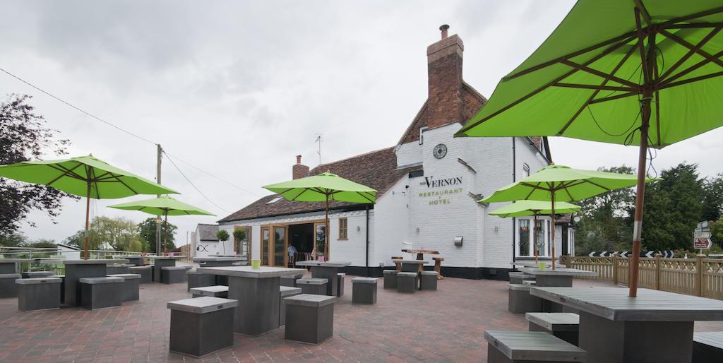 The Vernon Droitwich Bagian luar foto
