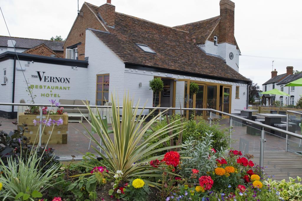 The Vernon Droitwich Ruang foto