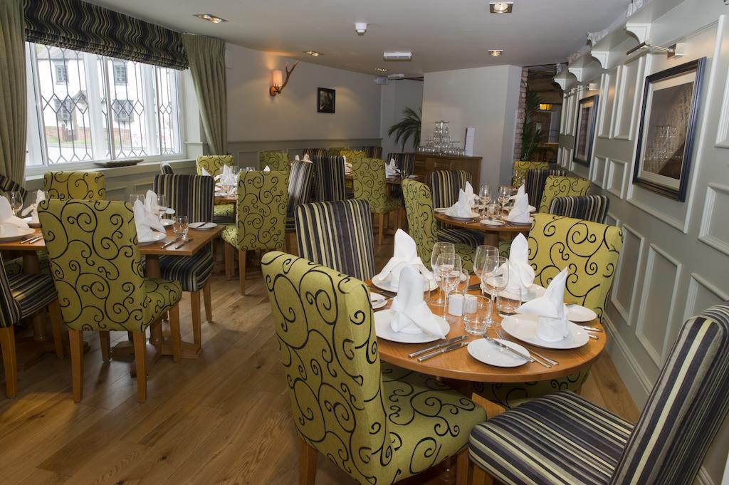 The Vernon Droitwich Bagian luar foto